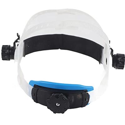 Hililand Solar Black Casque de soudage automatique avec accessoires de casque de soudeur Bandeau réglable Hililand Solar Black Casque de soudage automatique avec accessoires de casque de soudeur Bandeau réglable