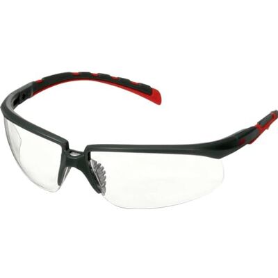 3M -OO-SOLUS2001 Lunettes de protection pour les yeux et le visage Taille universelle Transparent 3M -OO-SOLUS2001 Lunettes de protection pour les yeux et le visage Taille universelle Transparent