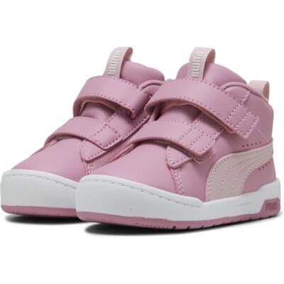 PUMA Multiflex 2 Mid Sl V Inf BasketMixte bébé PUMA Multiflex 2 Mid Sl V Inf BasketMixte bébé
