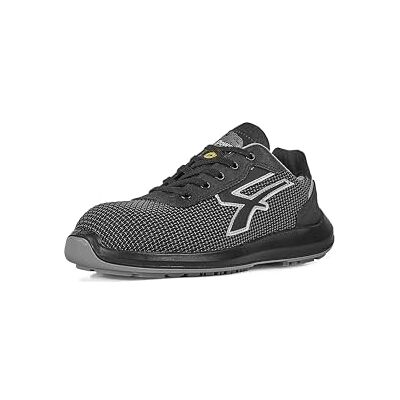 UPOWER Scudo ESD S3 CI SRC T : 35, Noir, 35 EU UPOWER Scudo ESD S3 CI SRC T : 35, Noir, 35 EU