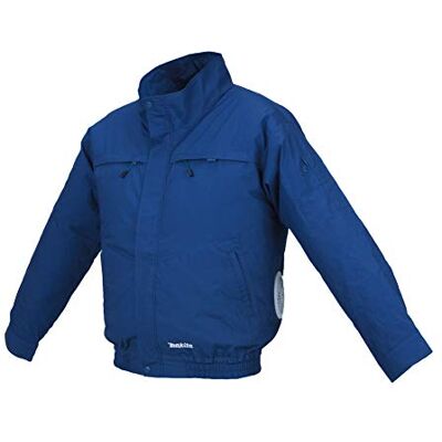 Makita batterie de veste de climatique, Noir Foncé, 50 grande taille taille tall Makita batterie de veste de climatique, Noir Foncé, 50 grande taille taille tall