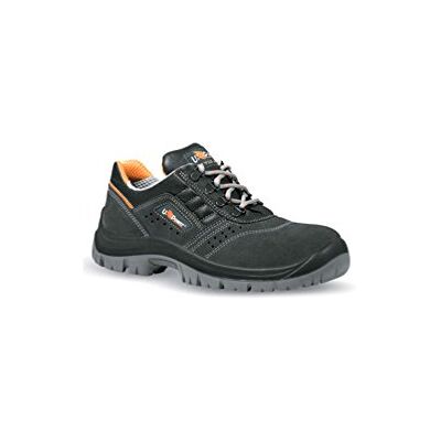 UPOWER U-Power Chaussure de sécurité basse ROTATIONAL S1P SRC STYLE AND JOB U-Power, Noir, 42 EU UPOWER U-Power Chaussure de sécurité basse ROTATIONAL S1P SRC STYLE AND JOB U-Power, Noir, 42 EU