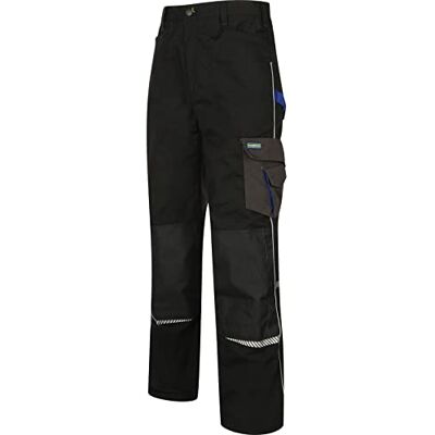Goodyear Facile D'entretien Réfléchissant Garniture Triple Cousu Multi Tool Pocket Cargo Moderne Genouillères Sécurité au Travail Pocket Pantalons Homme (lot de 1) Goodyear Facile D'entretien Réfléchissant Garniture Triple Cousu Multi Tool Pocket Cargo Moderne Genouillères Sécurité au Travail Pocket Pantalons Homme (lot de 1)
