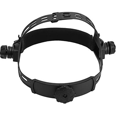 Garosa Casque de masque de soudeur de soudage bandeau réglable intégré pour l'assombrissement automatique solaire soudage bandeau absorbant la sueur accessoires de remplacement de casque(Noir) Garosa Casque de masque de soudeur de soudage bandeau réglable intégré pour l'assombrissement automatique solaire soudage bandeau absorbant la sueur accessoires de remplacement de casque(Noir)