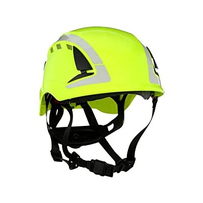 SecureFit 3M X5000 Hi-Viz Casque de protection Vert Taille unique SecureFit 3M X5000 Hi-Viz Casque de protection Vert Taille unique
