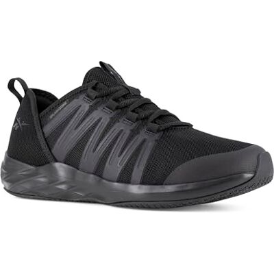 Reebok Homme Astroride Work Botte Industrielle, Noir, 40 EU Large, Noir, 40 EU Large Reebok Homme Astroride Work Botte Industrielle, Noir, 40 EU Large, Noir, 40 EU Large