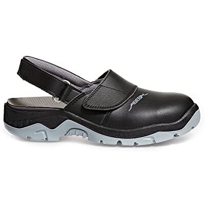 Abeba 2125-36 Anatom Chaussures de sécurité sabot Abeba 2125-36 Anatom Chaussures de sécurité sabot