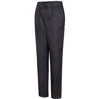 MISEMIYA PANTALON Sanitaire Unisexe Uniforme sanitaire Uniformes médicaux PANTALON DE Travail 8319, Noir, 5XL MISEMIYA PANTALON Sanitaire Unisexe Uniforme sanitaire Uniformes médicaux PANTALON DE Travail 8319, Noir, 5XL