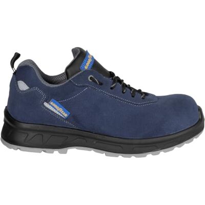 Goodyear New Radial Blu Chaussure de protection incendie et de sécuritéMixte Goodyear New Radial Blu Chaussure de protection incendie et de sécuritéMixte