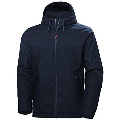 HH Workwear Helly Hansen Workwear Oxford Veste d'hiver Couleur : 590 Marine T : M HH Workwear Helly Hansen Workwear Oxford Veste d'hiver Couleur : 590 Marine T : M