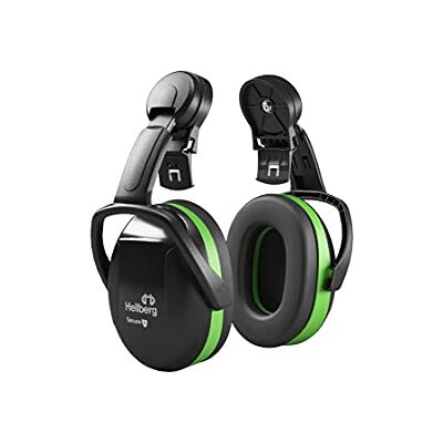 Hellberg SAFETY Secure 1 42001-001 Protection auditive professionnelle pour montage du casque Niveau 1 Hellberg SAFETY Secure 1 42001-001 Protection auditive professionnelle pour montage du casque Niveau 1