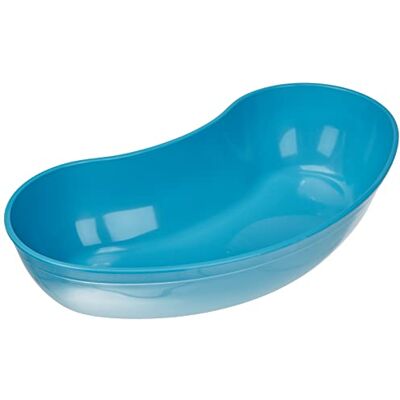 GIMA 26636 Bassine Graduée, 250 x 130 mm, plastique, 750 ml GIMA 26636 Bassine Graduée, 250 x 130 mm, plastique, 750 ml