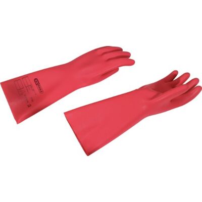 KS TOOLS 1171756 Gants isolés d'électricien en latex naturel Taille 9 KS TOOLS 1171756 Gants isolés d'électricien en latex naturel Taille 9
