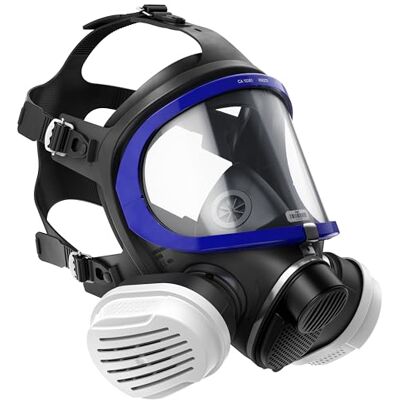 Dräger X-plore 5500 Masque complet avec filtres A2P3 Dräger X-plore 5500 Masque complet avec filtres A2P3