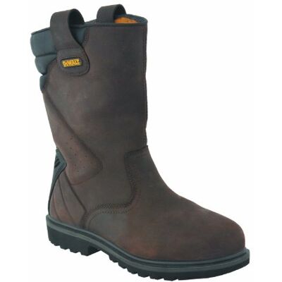 DeWalt Rigger Chaussures de sécurité homme Marron (Brown) 42 EU DeWalt Rigger Chaussures de sécurité homme Marron (Brown) 42 EU