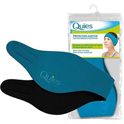 Quies protection auditive bandeau d'oreilles petite taille Lot de 2 Bandeaux Quies protection auditive bandeau d'oreilles petite taille Lot de 2 Bandeaux