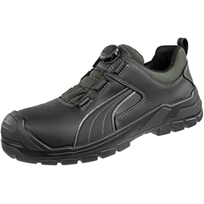 PUMA Cascades Disc Low Chaussure industrielleHomme PUMA Cascades Disc Low Chaussure industrielleHomme