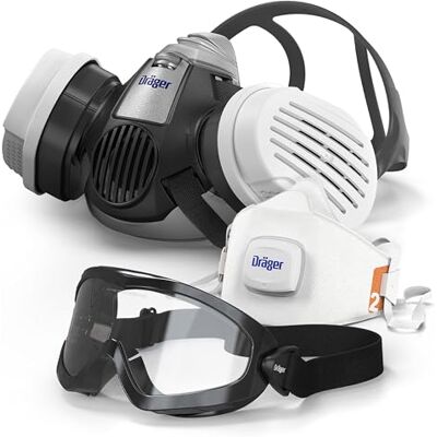 Dräger Kit de Protection Respiratoire Dräger Kit de Protection Respiratoire