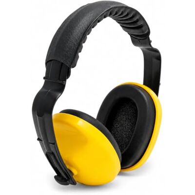 Black rock Blackrock Comfort Ear Defender SNR Casque anti-bruit 27 dB Black rock Blackrock Comfort Ear Defender SNR Casque anti-bruit 27 dB