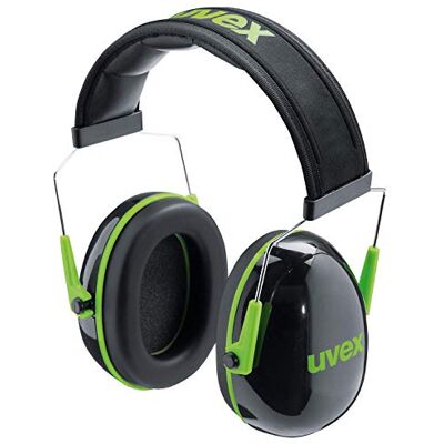 Uvex K1 Casque de Protection auditive 28 DB en 352 Casques antibruit Uvex K1 Casque de Protection auditive 28 DB en 352 Casques antibruit