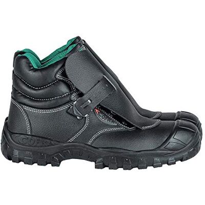 COFRA TA090-000.W46 Chaussures de Soudure Marte Taille 46 Noir COFRA TA090-000.W46 Chaussures de Soudure Marte Taille 46 Noir