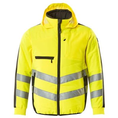 Mascot 15515-249-1718-S Veste thermique Dartford Taille S jaune/anthracite foncé Mascot 15515-249-1718-S Veste thermique Dartford Taille S jaune/anthracite foncé