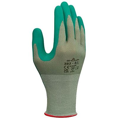 SHOWA 383 General Purpose Work Glove Mixte (lot de 12) SHOWA 383 General Purpose Work Glove Mixte (lot de 12)