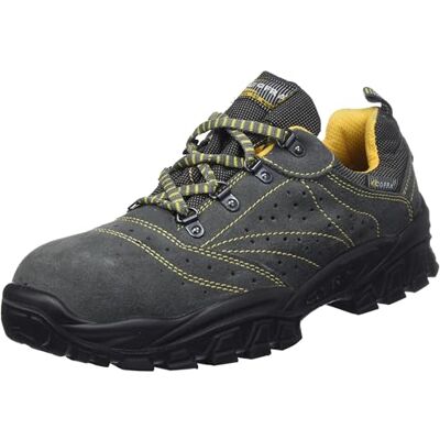 COFRA NT090-000.W45 Nouveaux Tigri S1 P SRC Chaussures de prévention des accidents, Taille 45, Gris COFRA NT090-000.W45 Nouveaux Tigri S1 P SRC Chaussures de prévention des accidents, Taille 45, Gris