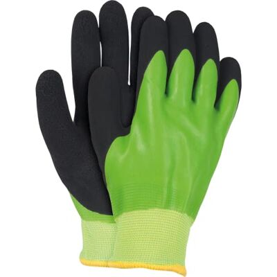 Ogrifox OX-WINGREEN Gants en latex, Gants de protection, Gants de travail Ox.12.330 Wingreen, Vert-Noir, Taille 11, 72 paires Ogrifox OX-WINGREEN Gants en latex, Gants de protection, Gants de travail Ox.12.330 Wingreen, Vert-Noir, Taille 11, 72 paires