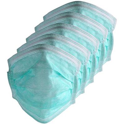 Zoelibat Protège-Dents avec Boucles d'Oreille, Protection Respiratoire, Masque Buccal (Paquet de 5 Pièces) Zoelibat Protège-Dents avec Boucles d'Oreille, Protection Respiratoire, Masque Buccal (Paquet de 5 Pièces)