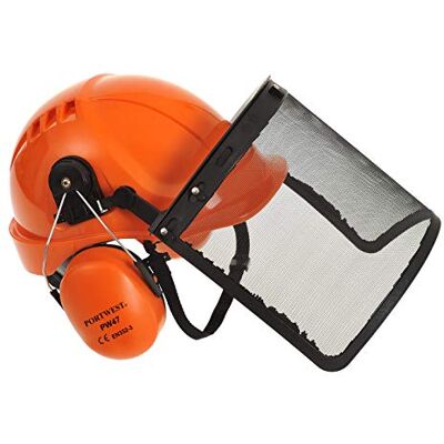 Portwest Kit Forestier, Couleur: Orange, PW98ORR Portwest Kit Forestier, Couleur: Orange, PW98ORR