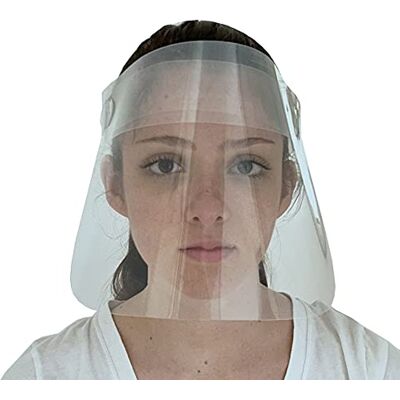EXACOMPTA 8085810D Lot de 10 Visières Exascreen PP EXACOMPTA 8085810D Lot de 10 Visières Exascreen PP