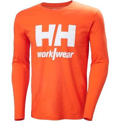 HH Workwear HAUT À MANCHES LONGUES LOGO CLASSIC HH Workwear HAUT À MANCHES LONGUES LOGO CLASSIC