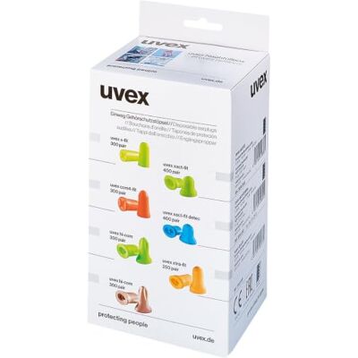 Uvex 2112 023 Ohrstöpsel Uvex 2112 023 Ohrstöpsel
