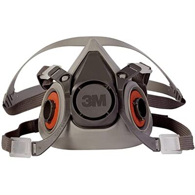 3M OH & ESD 142-6200 moyenne masque respiratoire Seulement 21618 3M OH & ESD 142-6200 moyenne masque respiratoire Seulement 21618