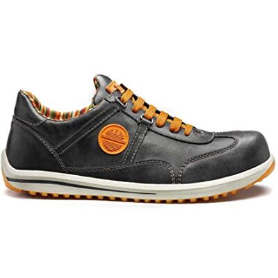 DIKE Chaussures de sécurité basses RAVING RACY S3 ESD Noir/Orange 42 Chaussures de sécurité DIKE Chaussures de sécurité basses RAVING RACY S3 ESD Noir/Orange 42 Chaussures de sécurité