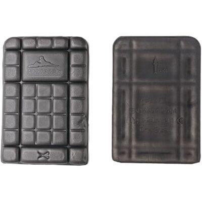 Portwest KP44BKR Paire de genouillères Noir Portwest KP44BKR Paire de genouillères Noir