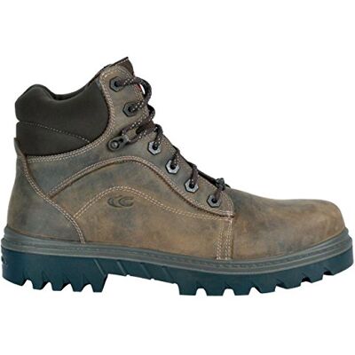 COFRA 26540-000.W44 Chaussures de sécurité Oakland Bis S3 Hro SRC Taille 44 Gris COFRA 26540-000.W44 Chaussures de sécurité Oakland Bis S3 Hro SRC Taille 44 Gris
