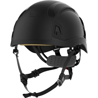 JSP EVO ALTA Baseworker Casque de sécurité Réglage de la roue Ventilé Noir JSP EVO ALTA Baseworker Casque de sécurité Réglage de la roue Ventilé Noir