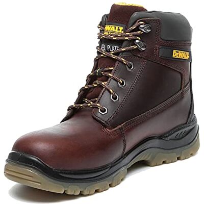 DeWalt Homme Titanium S3 Chaussures de sécurité Blé Taille 44, 6,7,8,9,10,11,12, Marron Tan, 40 EU DeWalt Homme Titanium S3 Chaussures de sécurité Blé Taille 44, 6,7,8,9,10,11,12, Marron Tan, 40 EU