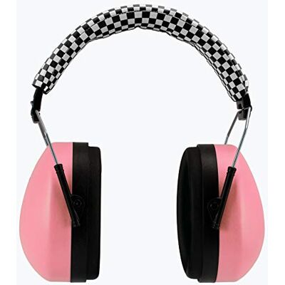 Alecto Casque de protection auditive pliable pour enfant Protection auditive et anti-bruit Alecto Casque de protection auditive pliable pour enfant Protection auditive et anti-bruit
