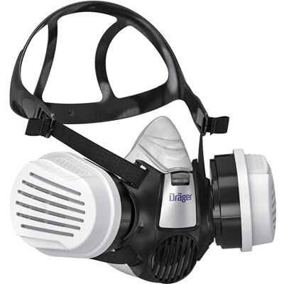 Dräger X-plore 3300 Kit de travailleurs chimiques avec filtre combiné Dräger X-plore 3300 Kit de travailleurs chimiques avec filtre combiné