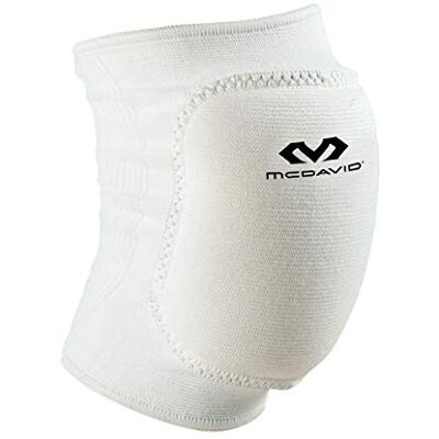 McDavid Flexy Genouillère Jumpy 601, lot de 2 Blanc (Blanc) L McDavid Flexy Genouillère Jumpy 601, lot de 2 Blanc (Blanc) L