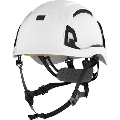 JSP EVO ALTA BASEWORKER Premium Schutzhelm Bauhelm aus ABS, Unbelüftet Weiß Premium-Schutzhelm mit hochwertiger ABS-Schale für hohen Tragekomfort und zuverlässigen Schutz EN 397 & EN 50365-zertifiziert JSP EVO ALTA BASEWORKER Premium Schutzhelm Bauhelm aus ABS, Unbelüftet Weiß Premium-Schutzhelm mit hochwertiger ABS-Schale für hohen Tragekomfort und zuverlässigen Schutz EN 397 & EN 50365-zertifiziert