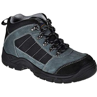 Portwest FW63 – Chaussures de travail Trekker S1P 36/3, 37, noir Portwest FW63 – Chaussures de travail Trekker S1P 36/3, 37, noir
