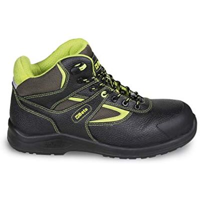 Beta 7221PEK 48-BOTAS DE PIEL HIDROREPELENTE, Gris, 48 mm Beta 7221PEK 48-BOTAS DE PIEL HIDROREPELENTE, Gris, 48 mm