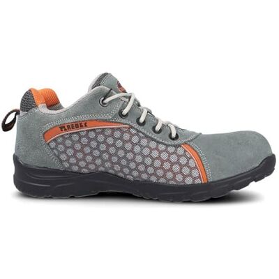 Paredes SP5013 GR38 Chaussures de sécurité "Rubidio" S1P, taille 38, gris Certifié EN sécurité Paredes SP5013 GR38 Chaussures de sécurité "Rubidio" S1P, taille 38, gris Certifié EN sécurité