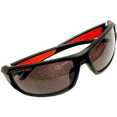 Milwaukee Performance Lunettes de protection teintées, multicolores, taille unique Milwaukee Performance Lunettes de protection teintées, multicolores, taille unique