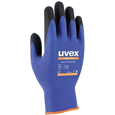 Uvex 6002710 Athletic Lite Paire de gants de montage Taille 10 Uvex 6002710 Athletic Lite Paire de gants de montage Taille 10
