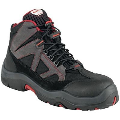 Honeywell Chaussures de sécurité 6243851-38/7 Athletic Ascender Mid, S3 CI SRC, taille 38 Honeywell Chaussures de sécurité 6243851-38/7 Athletic Ascender Mid, S3 CI SRC, taille 38
